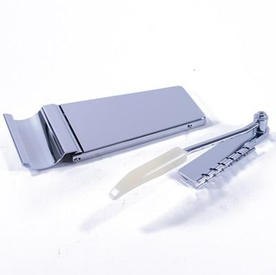 VIBROLA TREMOLO MAESTRO LONG TYPE GIBSON CHROME WD MUSIC