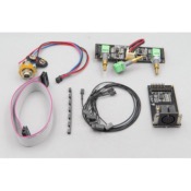 KIT GRAPH TECH PK-7677-00 GHOST ACOUSTIC MIDI STEEL