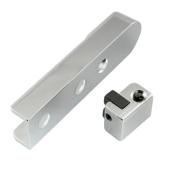 CHEVALET PONTET INDIVIDUEL BASSE CHROME GROSSES CORDES