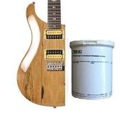 VERNIS INCOLORE A L'EAU BRILLANT (Pot 1 litre)