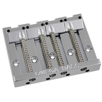 CORDIER BASSE 4 CORDES OMEGA BADASS II CHROME