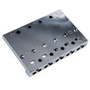 CHEVALET BASSE 5 CORDES OMEGA BADASS II CHROME