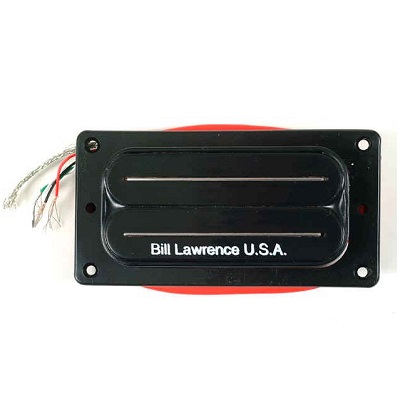 MICRO BILL LAWRENCE L-500XL NOIR