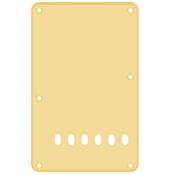 PLAQUE VIBRATO STRAT CREME 1 PLI BOSTON