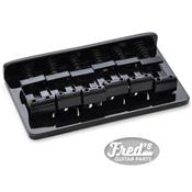 CHEVALET HARDTAIL NOIR CORDES TRAVERSANTES 54mm