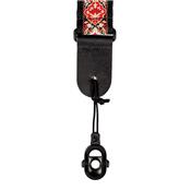 STRAPLOCK D'ADDARIO CINCH FIT ACOUSTIC LOCK
