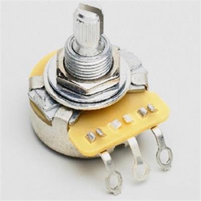 POTENTIOMETRE CTS AUDIO 300K SPLIT SHAFT GIBSON VINTAGE STYLE