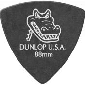 6 MEDIATORS DUNLOP GATOR GRIP TRIANGLE .88mm