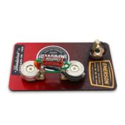 KIT DE CABLAGE EMERSON CUSTOM PRECISION BASS