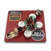 KIT DE CABLAGE EMERSON CUSTOM GIBSON SG