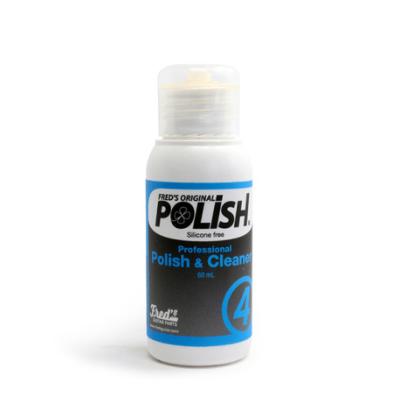 FRED'S PROFESSIONAL POLISH & CLEANER 4