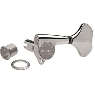 MECANIQUES BASSE 4+1 GOTOH GB350 CHROME