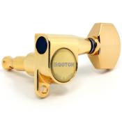 MECANIQUES GOTOH SG360 3x3 DOREES