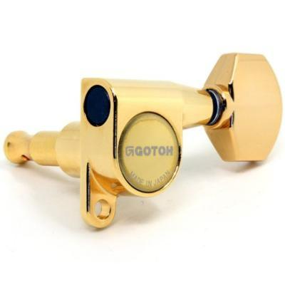 GOTOH 3x3 SG360 DOREES
