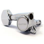 GAUCHER GOTOH 6 en ligne SG381-MG CHROME