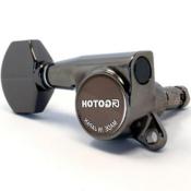 GAUCHER GOTOH 6 en ligne SG381-MG COSMO BLACK
