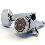 1 MECANIQUE 6 en ligne GOTOH SG381-MGT CHROME DROITE