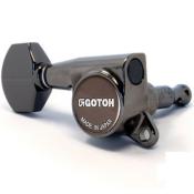 1 MECANIQUE 6 en ligne GOTOH SG381 COSMO BLACK DROITE