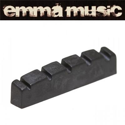 SILLET GRAPH TECH PT-1412-00 BASSE 5 CORDES BASS EPAIS NOIR