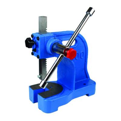 PRESSE A COLONNE G&W POUR FRETTAGE - 0.5 TONNES