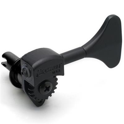 1 MECANIQUE HIPSHOT ULTRALIGHT HB6C 3/8 Y NOIR (20650B)