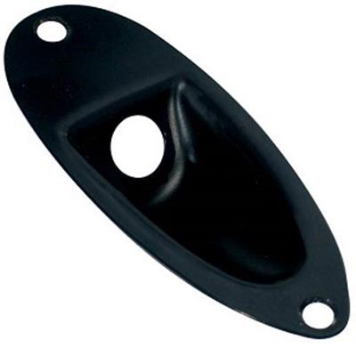 COQUE JACK GUITARE ELECTRIQUE NOIR MAT US + VIS