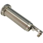JACK CHASSIS BARREL GUITARE NICKEL PURE TONE PTT5