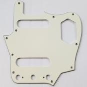 PICKGUARD JAGUAR US PARCHEMIN 3 PLIS