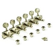 MECANIQUES 6 en ligne Type KLUSON SUR PLATEAU CHROME