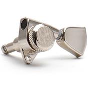 MECANIQUES 3x3 KLUSON MBT33N A BLOCAGE TYPE TULIPE NICKEL