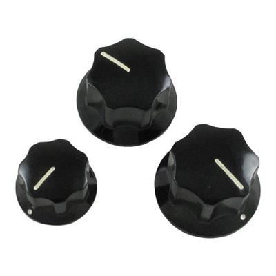 3 BOUTONS JAZZ BASS IMPORT
