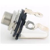 PRISE JACK 6.35 MONO WARWICK MEC CHROME