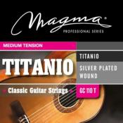 CORDES NYLON MAGMA GC110T TITANIO TIRANT MEDIUM