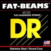 CORDES BASSE 5 CORDES DR STRINGS FAT-BEAM 45-125