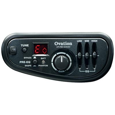 PRE AMP OVATION OP-PRO