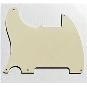 PICKGUARD ESQUIRE TELE '52 CREME 3 PLIS