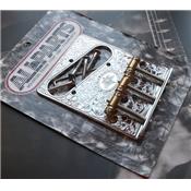 CHEVALET TELE CHROME GOTOH GTC-ART-03