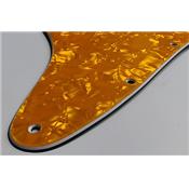 PICKGUARD STRAT 62 NON PERCE PEARL YELLOW