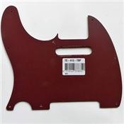 PICKGUARD TELECASTER '62 TORTOISE BROWN PEARL