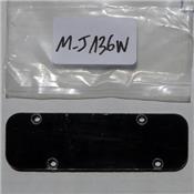 PLAQUE ARRIERE MANCHE MUSIC MAN