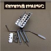 VIBRATO STRAT CHROME US BOSTON T-290-C VINTAGE 56mm