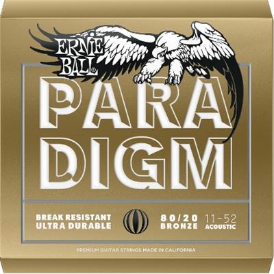 CORDES ACOUSTIQUE ERNIE BALL 2088 PARADIGM 11-52