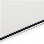 PICKGUARD SSS VINTAGE '62 VINTAGE WHITE 3 PLIS BOSTON