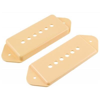 2 CAPOTS MICRO POUR P90 DOGEAR CREME