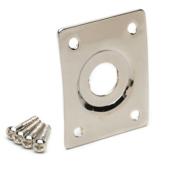 COQUE JACK SQUARE SOCKET NICKEL + VIS US