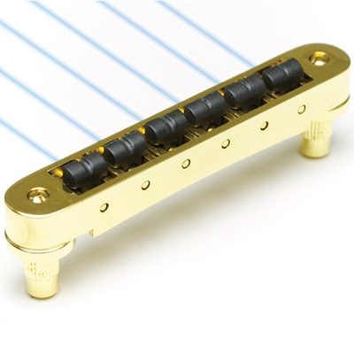 CHEVALET TUNOMATIC RESOMAX GHOST 4mm PIEZO DORE