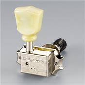 MECANIQUES 3x3 SCHALLER ORIGINAL G-SERIE SR LOCKING GIBSON NICKEL