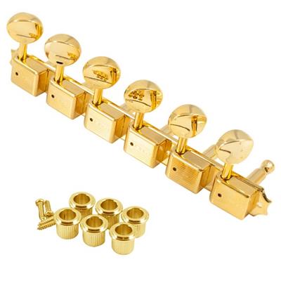 MECANIQUES 6 en ligne KLUSON SUR PLATEAU DOREES SINGLE LINE