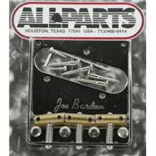 CHEVALET TELE VINTAGE JOE BARDEN NICKEL