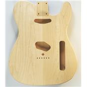 CORPS TELE AULNE NON VERNIS A PONCER KBS HOSCO